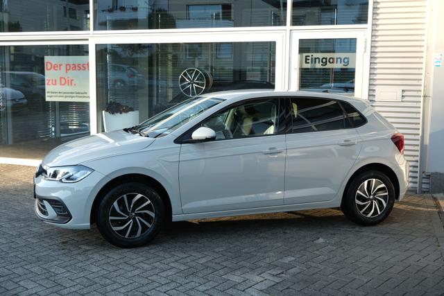VW Polo Ascotgrau Life 