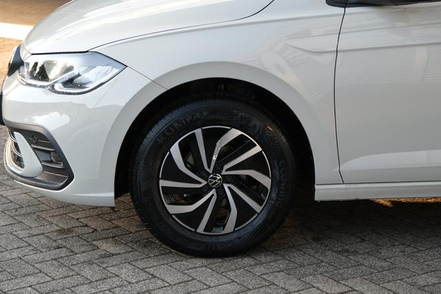 VW Polo Ascotgrau Life 