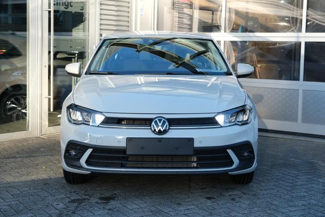 VW Polo Ascotgrau Life 