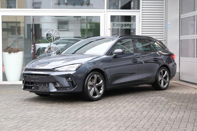 Cupra Leon Sportstourer 2.0 TSI DSG 4Drive Sennheiser AHK LED Edge Paket 