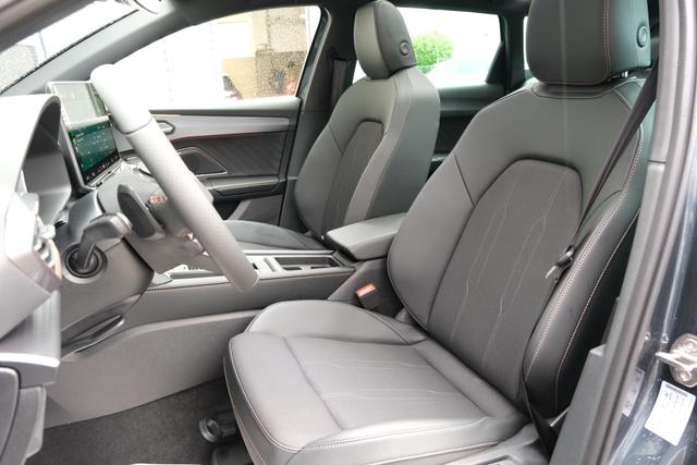 Cupra Leon Sportstourer SP 2.0 TSI DSG 4Drive Sennheiser AHK LED 