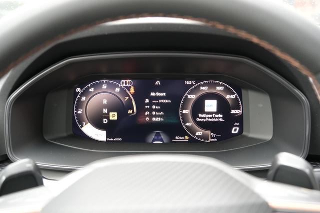 Cupra Leon Sportstourer SP 2.0 TSI DSG 4Drive Sennheiser AHK LED 