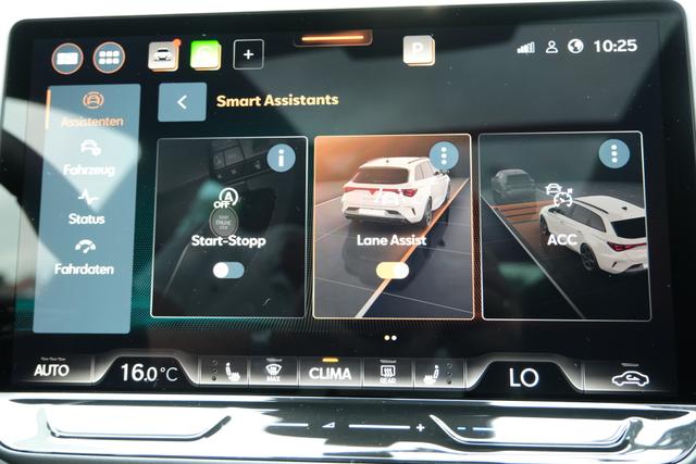 Cupra Leon Sportstourer SP 2.0 TSI DSG 4Drive Sennheiser AHK LED 