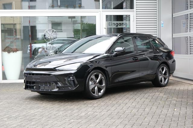 Cupra Leon Sportstourer - 2.0 TSI DSG 4Drive Sennheiser AHK LED Edge Paket