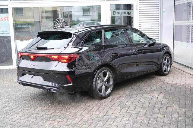 Cupra Leon Sportstourer 