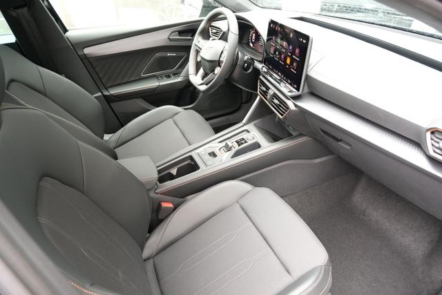 Cupra Leon Sportstourer 