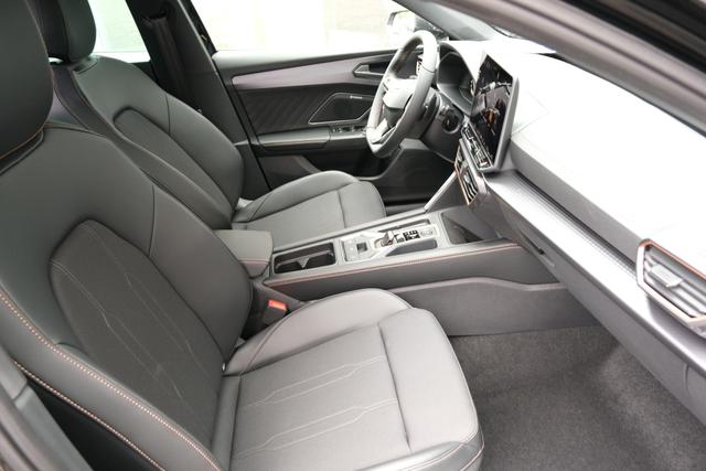 Cupra Leon Sportstourer 