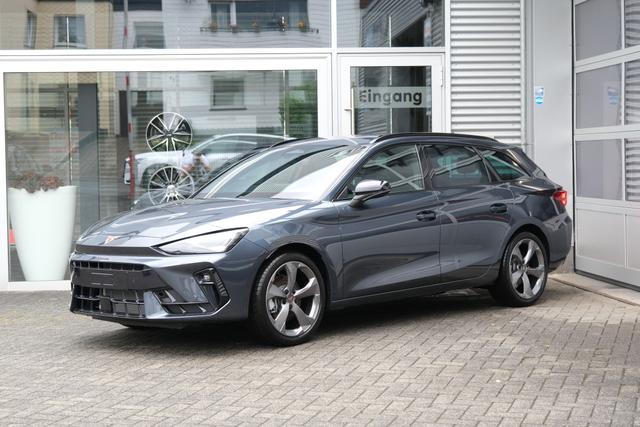 Cupra Leon Sportstourer - SP 2.0 TSI DSG 4Drive Sennheiser AHK LED