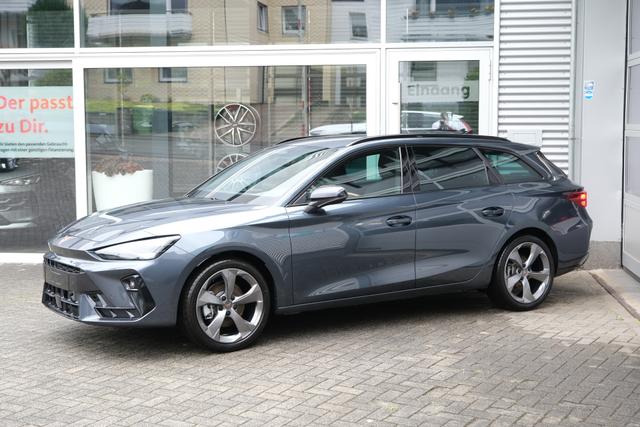 Cupra Leon Sportstourer 2.0 TSI DSG 4Drive Sennheiser AHK LED Edge Paket 