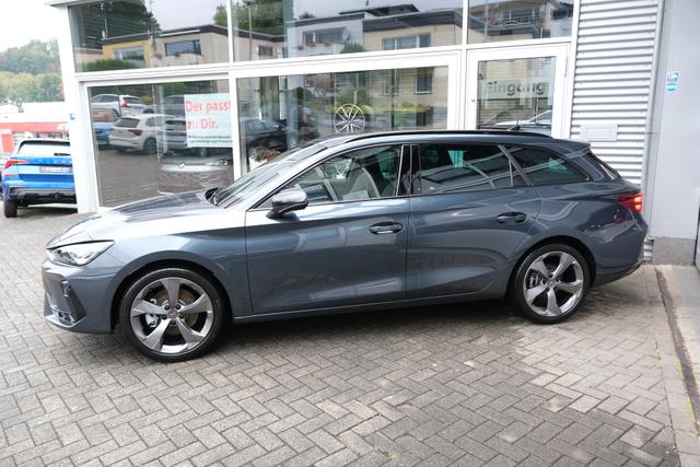Cupra Leon Sportstourer SP 2.0 TSI DSG 4Drive Sennheiser AHK LED 
