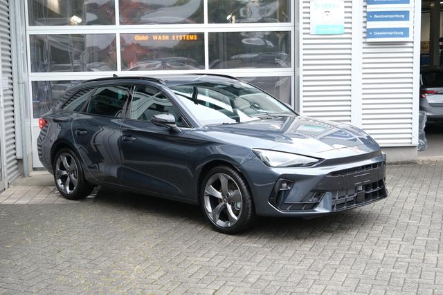 Cupra Leon Sportstourer SP 2.0 TSI DSG 4Drive Sennheiser AHK LED 