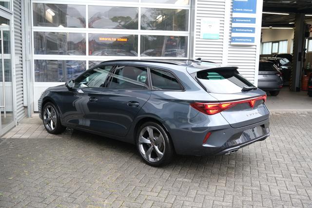 Cupra Leon Sportstourer SP 2.0 TSI DSG 4Drive Sennheiser AHK LED 