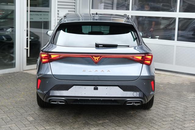 Cupra Leon Sportstourer SP 2.0 TSI DSG 4Drive Sennheiser AHK LED 