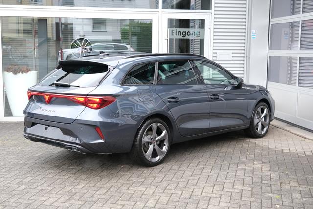 Cupra Leon Sportstourer SP 2.0 TSI DSG 4Drive Sennheiser AHK LED 