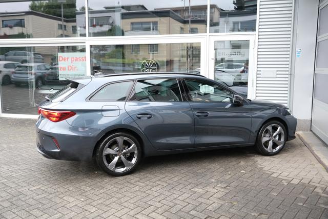 Cupra Leon Sportstourer SP 2.0 TSI DSG 4Drive Sennheiser AHK LED 