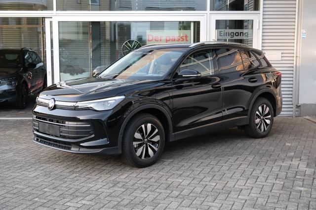 VW Tiguan eHybrid 