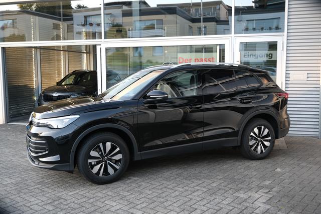 VW Tiguan eHybrid 