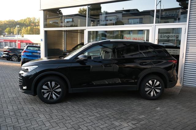 VW Tiguan eHybrid 