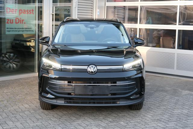 VW Tiguan eHybrid 