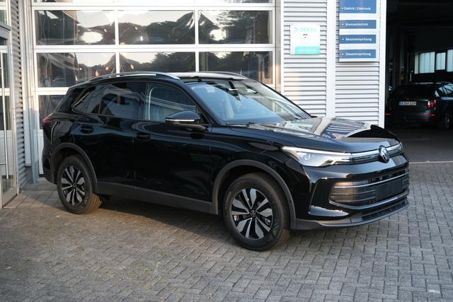 VW Tiguan eHybrid 