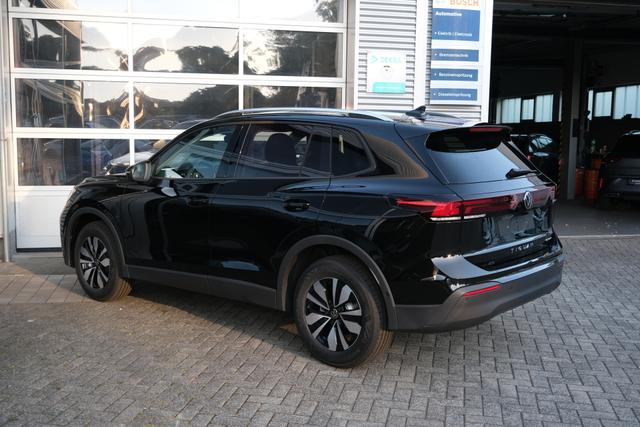 VW Tiguan eHybrid 