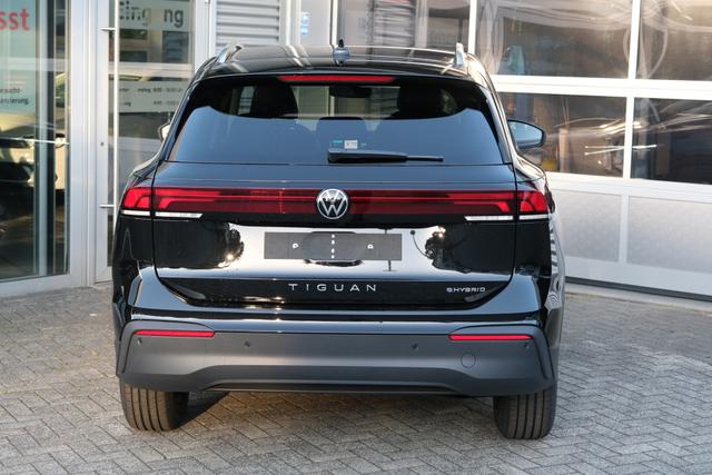VW Tiguan eHybrid 