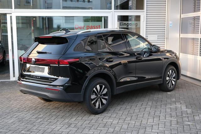 VW Tiguan eHybrid 