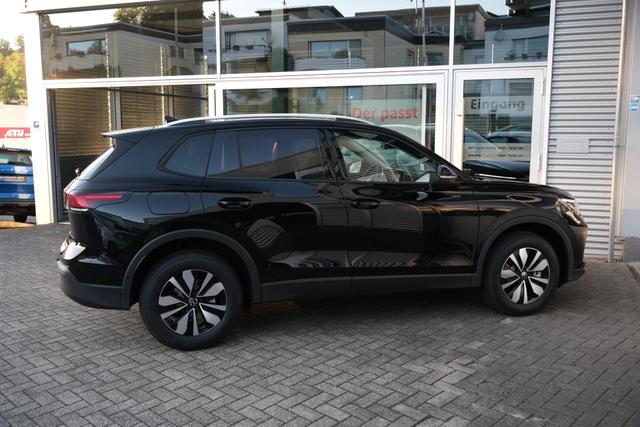 VW Tiguan eHybrid 