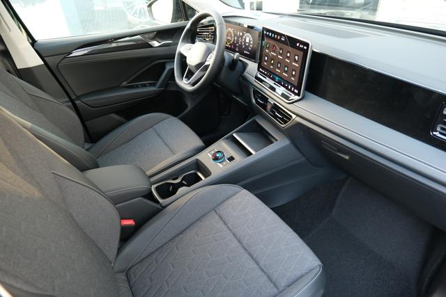 VW Tiguan eHybrid 