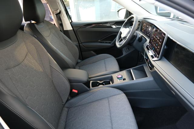 VW Tiguan eHybrid 