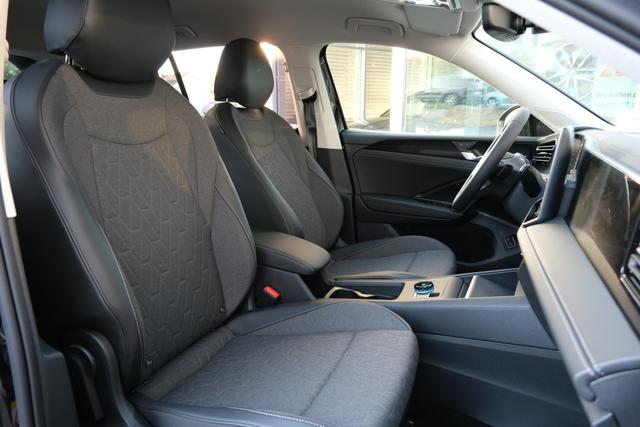 VW Tiguan eHybrid 