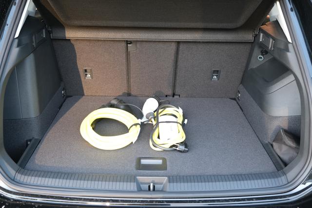 VW Tiguan eHybrid 