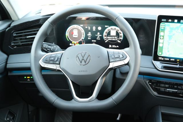 VW Tiguan eHybrid 