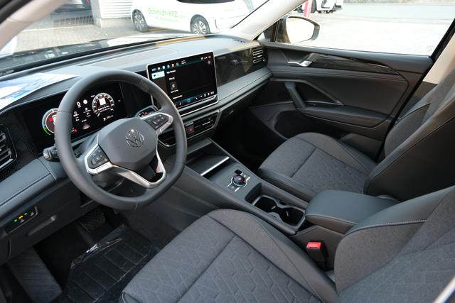 VW Tiguan eHybrid 