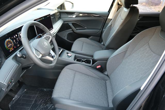 VW Tiguan eHybrid 