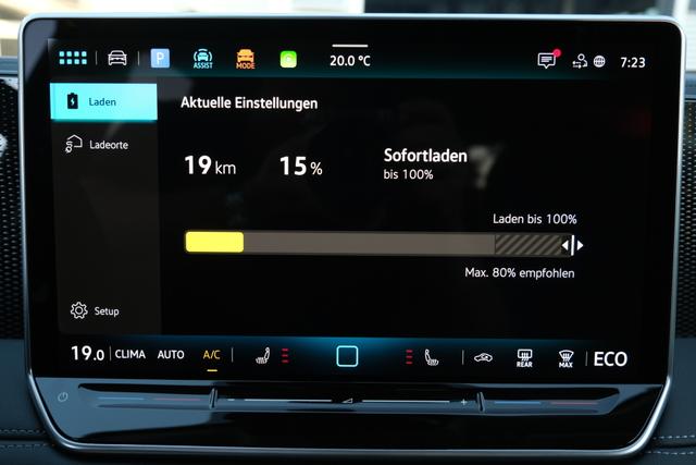 VW Tiguan eHybrid 
