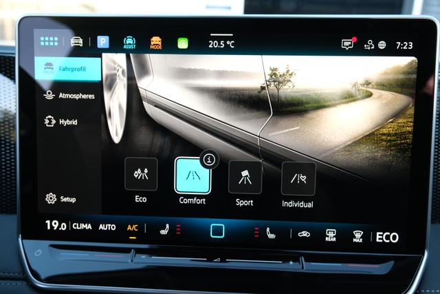 VW Tiguan eHybrid 