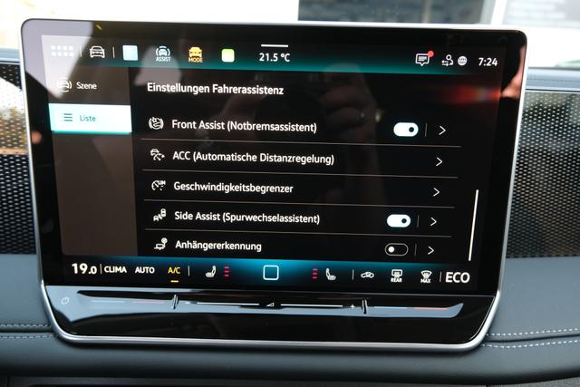 VW Tiguan eHybrid 
