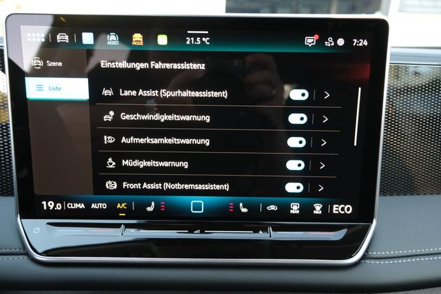 VW Tiguan eHybrid 
