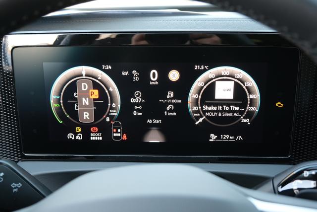 VW Tiguan eHybrid 