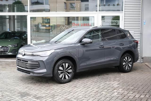 VW Tiguan eHybrid
