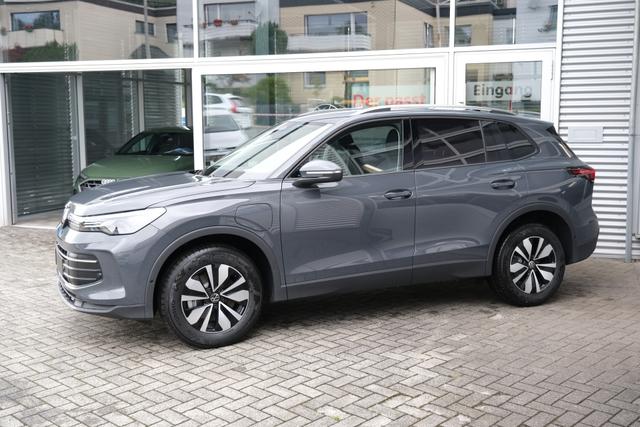 VW Tiguan eHybrid