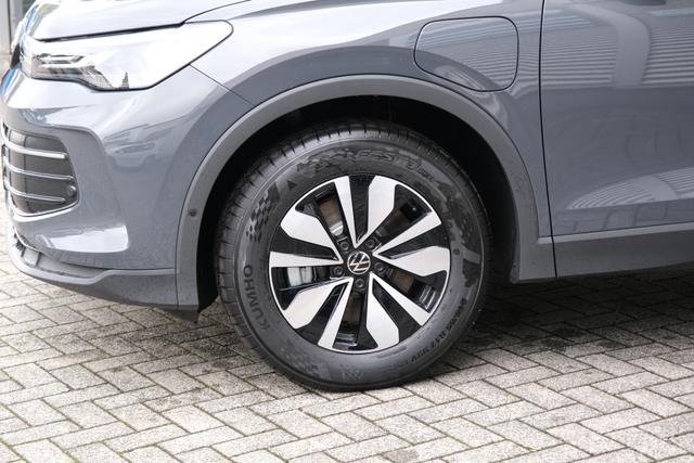 VW Tiguan eHybrid