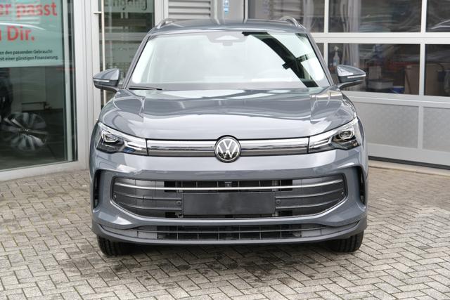 VW Tiguan eHybrid