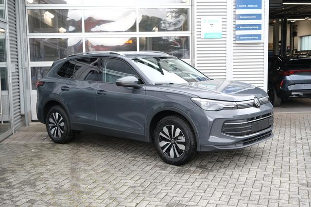 VW Tiguan eHybrid