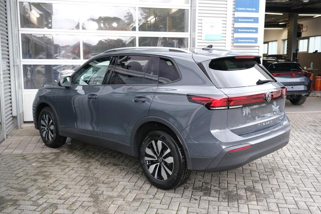 VW Tiguan eHybrid