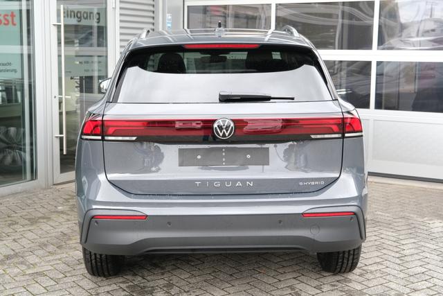 VW Tiguan eHybrid