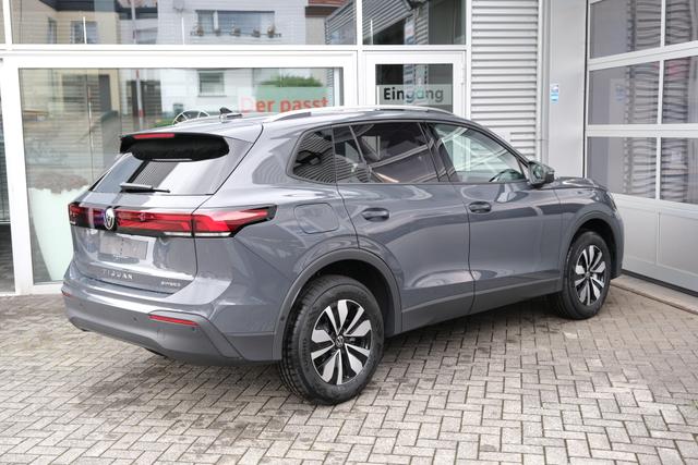 VW Tiguan eHybrid