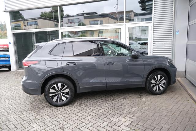 VW Tiguan eHybrid