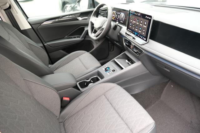 VW Tiguan eHybrid